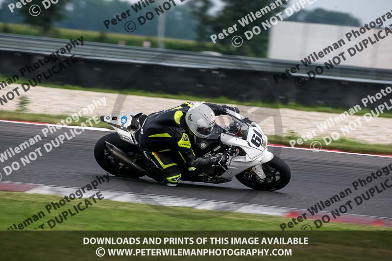 25 to 27th july 2019;Slovakia Ring;event digital images;motorbikes;no limits;peter wileman photography;trackday;trackday digital images